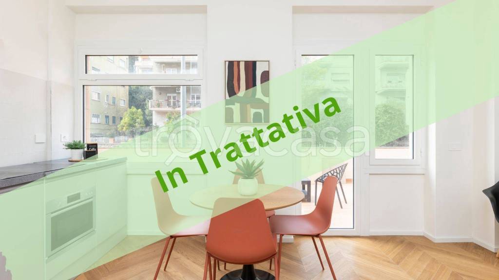 appartamento in vendita a Roma in zona Centro Storico