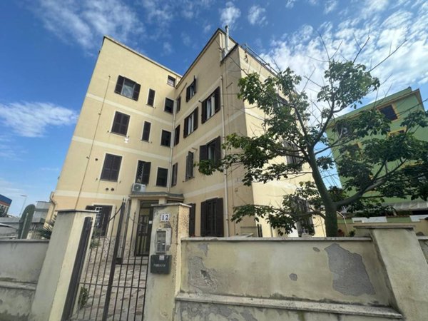 appartamento in vendita a Roma in zona Ostia