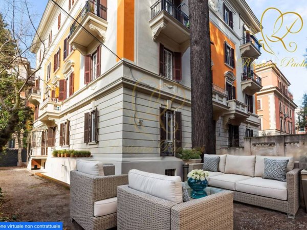 appartamento in vendita a Roma in zona Salario