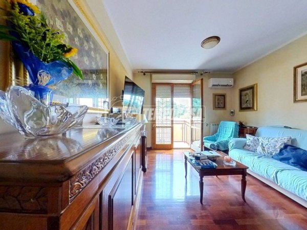 appartamento in vendita a Roma in zona Dragona/Bagnoletto
