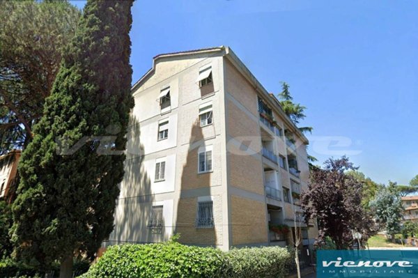 appartamento in vendita a Roma in zona Ardeatino