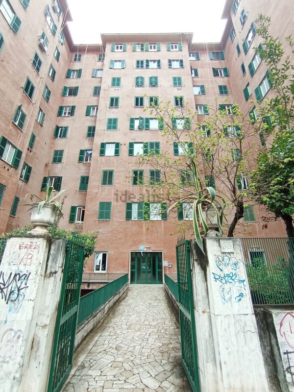 appartamento in vendita a Roma in zona Ostiense