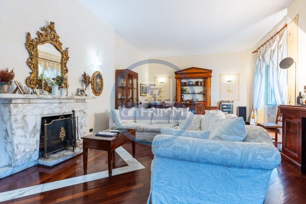 casa indipendente in vendita a Roma in zona Tre Pini - Poggio dei Fiori