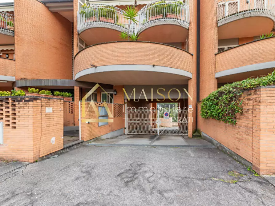 mansarda in vendita a Roma in zona Ardeatino