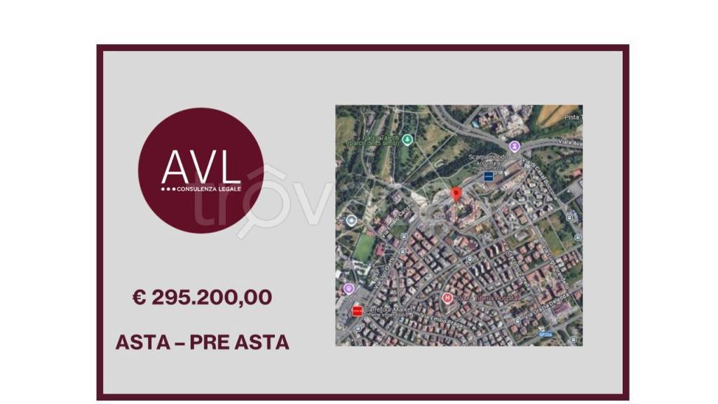 appartamento in vendita a Roma in zona Monte Sacro/Talenti