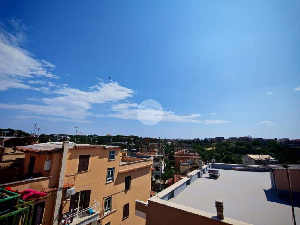 appartamento in vendita a Roma in zona Trionfale