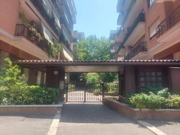 appartamento in vendita a Roma in zona Monte Sacro/Talenti
