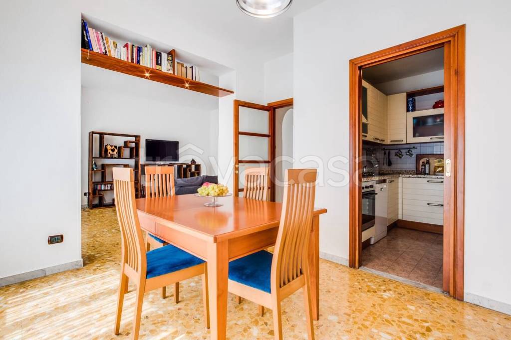 appartamento in vendita a Roma in zona Rione Prati