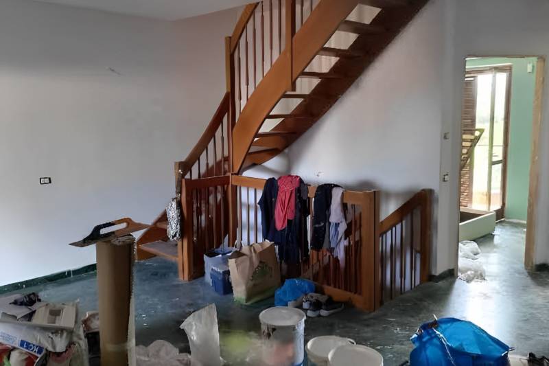 casa indipendente in vendita a Roma