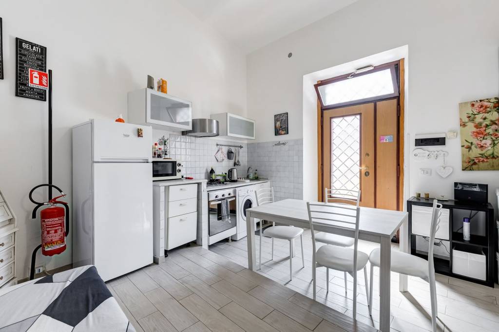 appartamento in vendita a Roma in zona Tiburtino