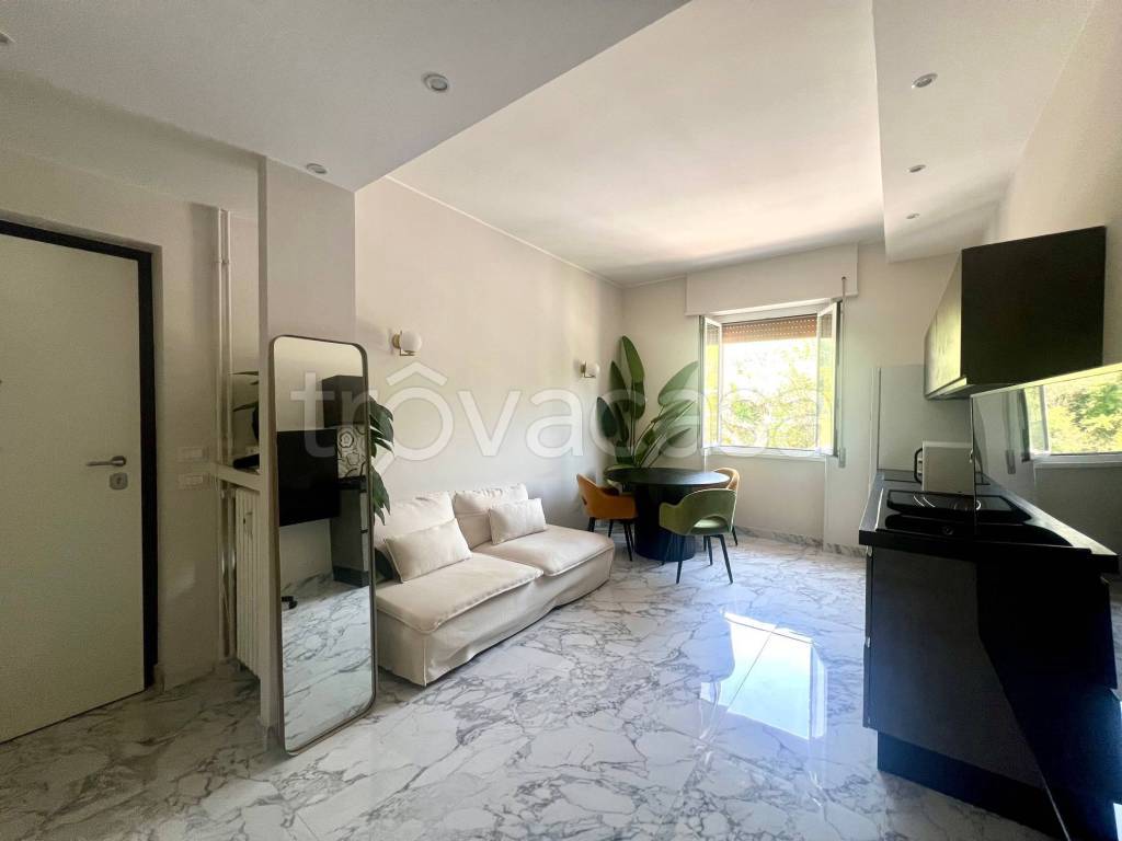 appartamento in vendita a Roma in zona Portuense