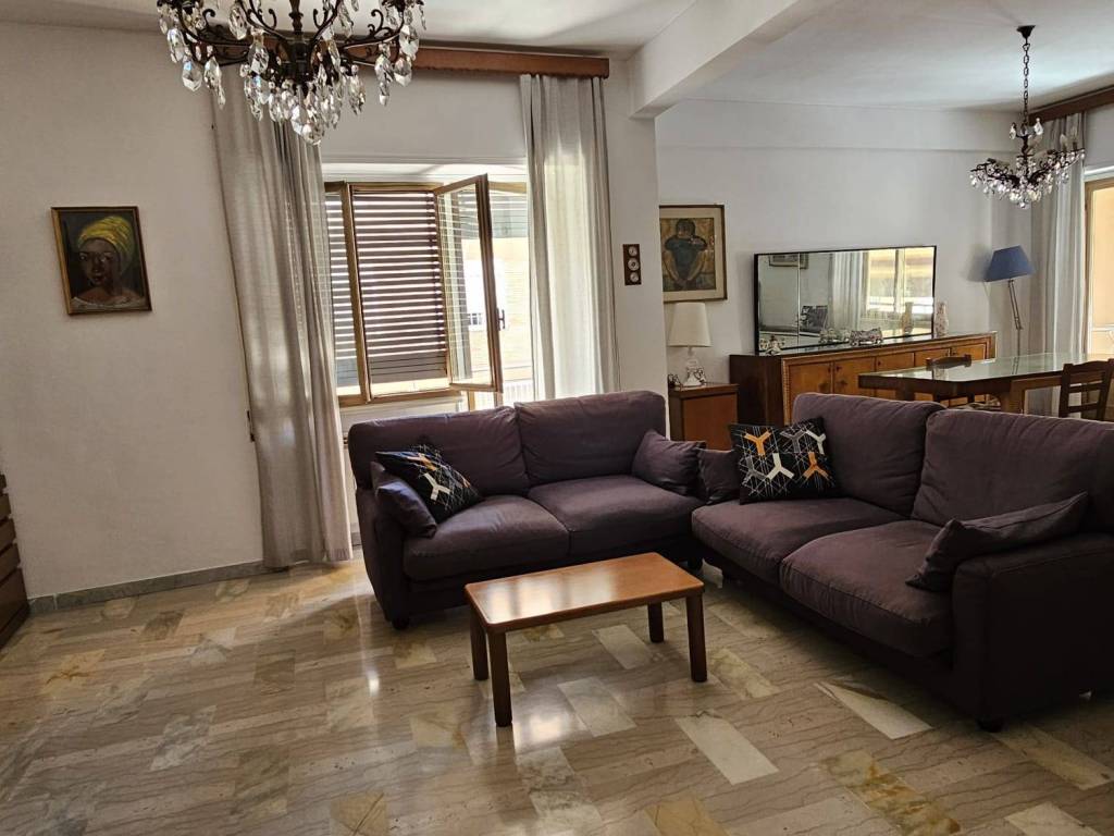 appartamento in vendita a Roma in zona Portuense