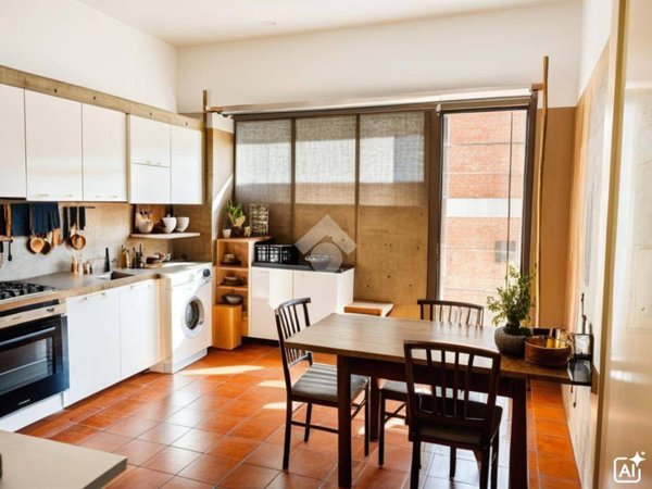 appartamento in vendita a Roma in zona Monte Sacro/Talenti