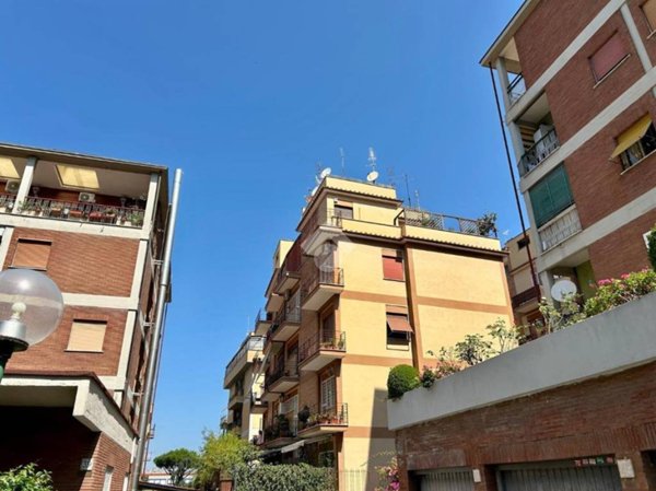 appartamento in vendita a Roma in zona Monte Sacro/Talenti