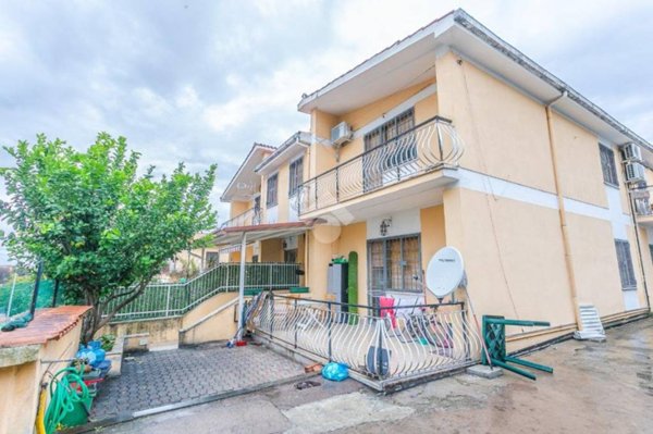 appartamento in vendita a Roma in zona Castelverde