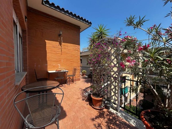 appartamento in vendita a Roma in zona Prenestino-Centocelle