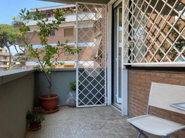 appartamento in vendita a Roma in zona Monte Sacro/Talenti