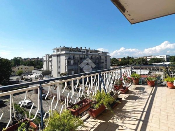 appartamento in vendita a Roma in zona Pietralata