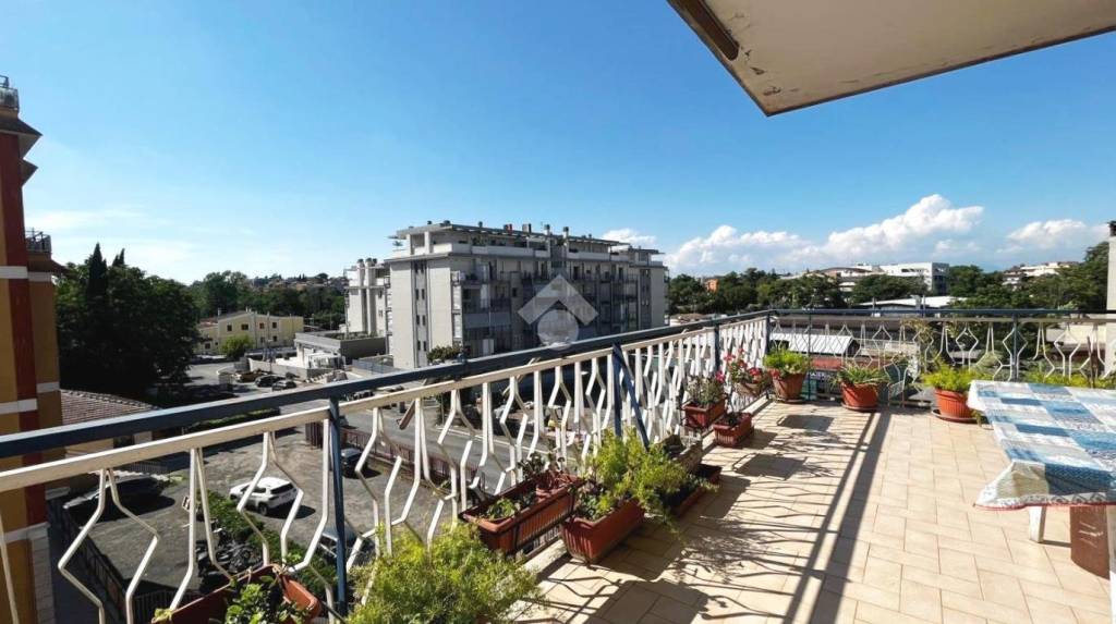 appartamento in vendita a Roma in zona Pietralata