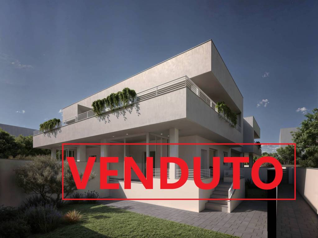 casa indipendente in vendita a Roma in zona Tor Bella Monaca