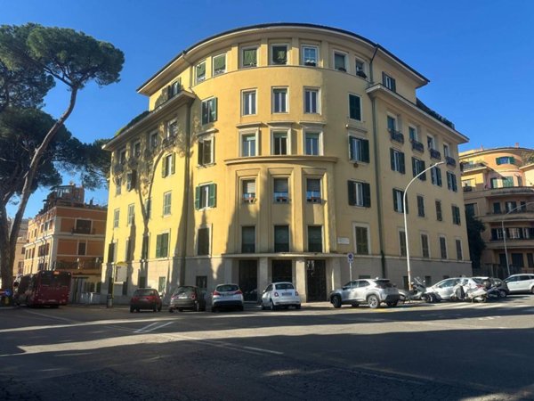 appartamento in vendita a Roma in zona Parioli