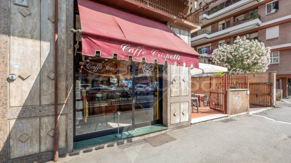 negozio in vendita a Roma in zona Ponte Mammolo