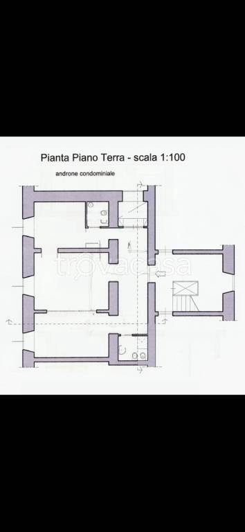 appartamento in vendita a Roma in zona Campo Marzio