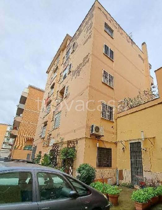 appartamento in vendita a Roma in zona La Pisana