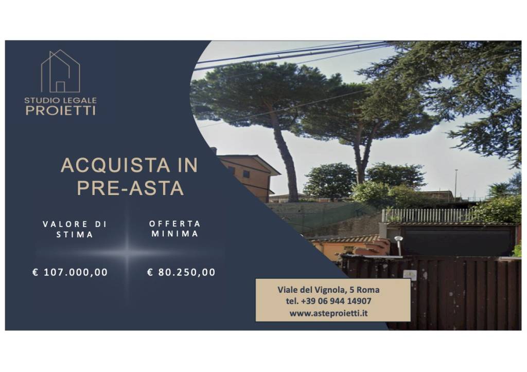 appartamento in vendita a Roma in zona Massimina/Casal Lumbroso
