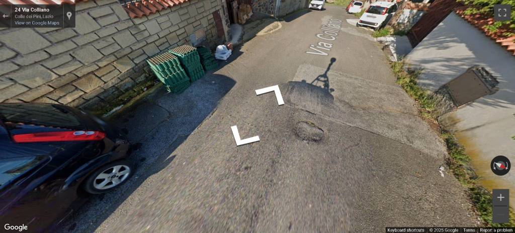 villetta a schiera in vendita a Roma in zona Colle dei Pini