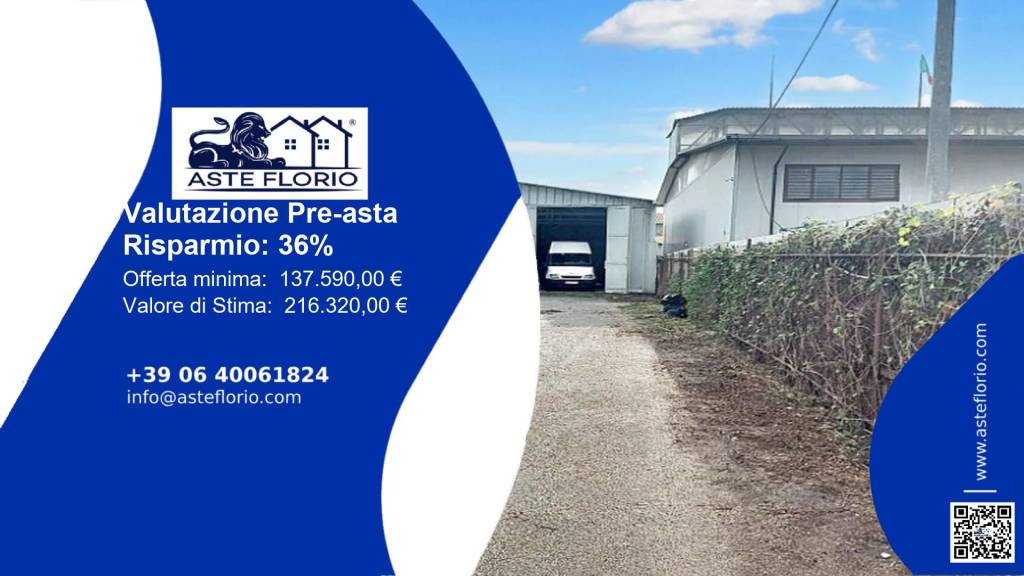 negozio in vendita a Roma in zona Sette Bagni