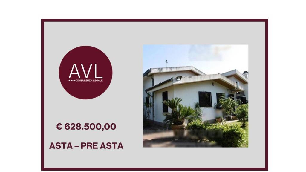 villa in vendita a Roma in zona Olgiata