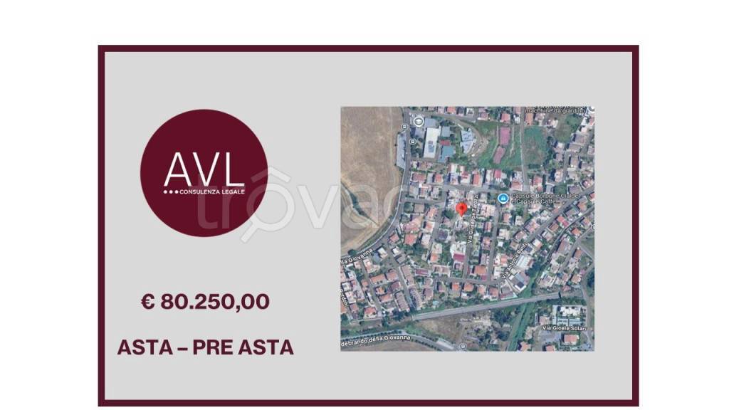 appartamento in vendita a Roma in zona Massimina/Casal Lumbroso