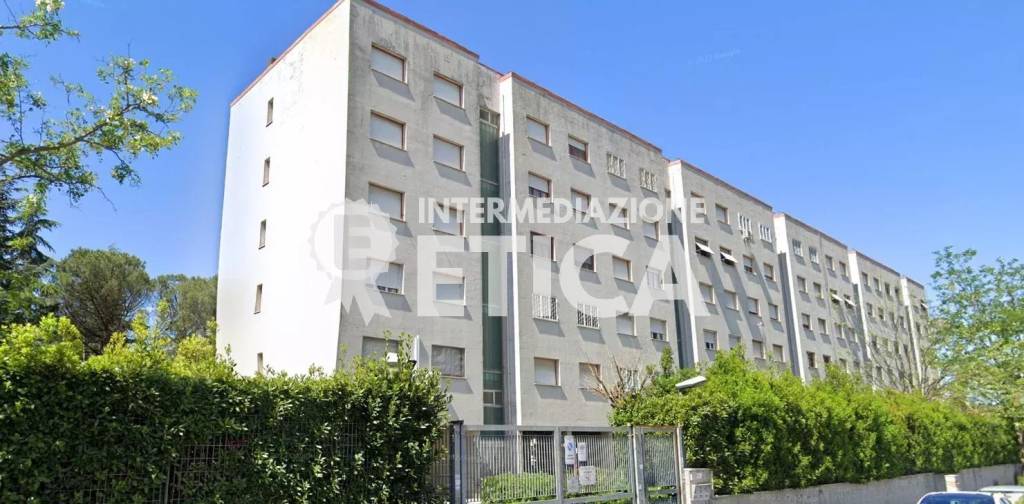 appartamento in vendita a Roma in zona Borghesiana