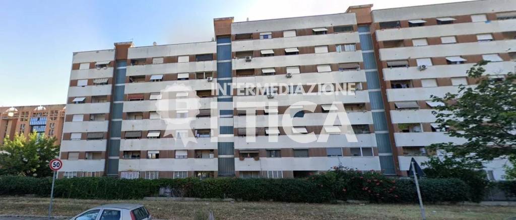 appartamento in vendita a Roma in zona Tor Sapienza