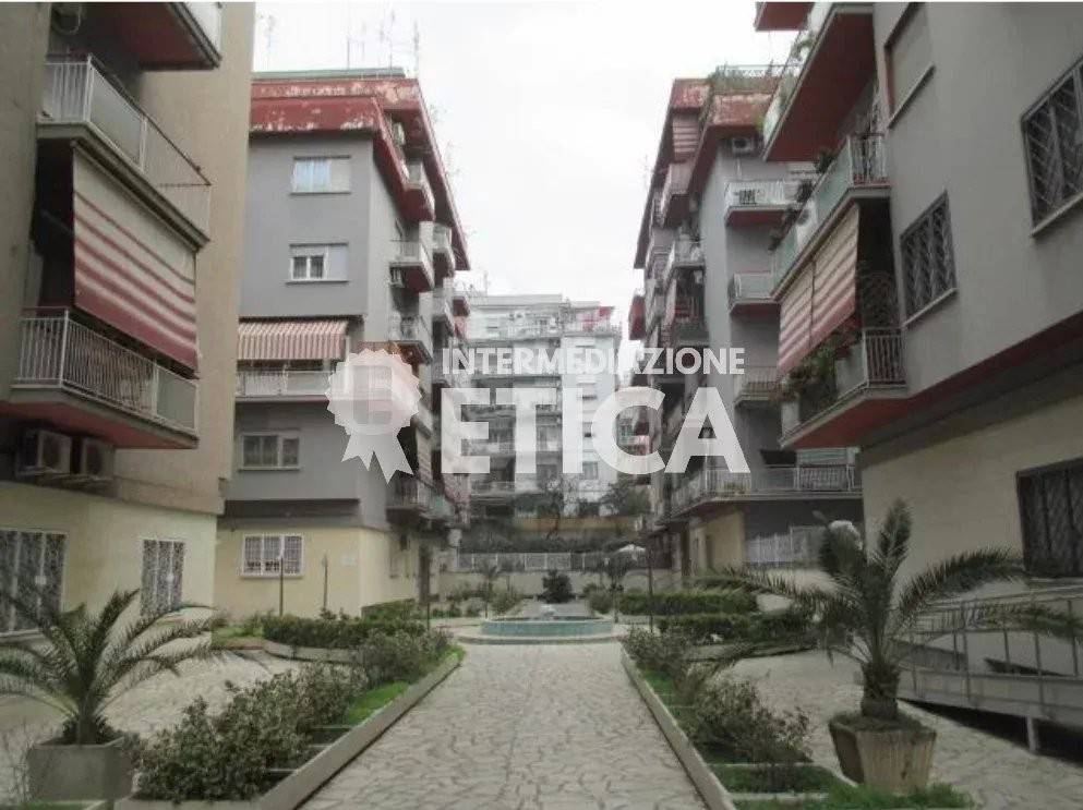 appartamento in vendita a Roma in zona Prenestino-Centocelle