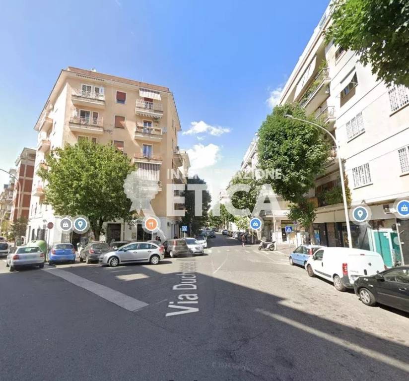 appartamento in vendita a Roma in zona Gianicolense