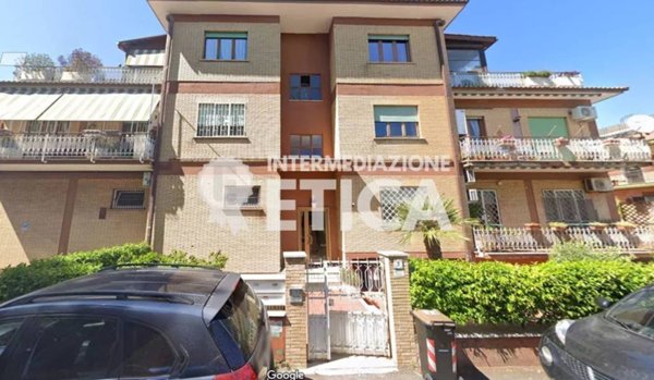 appartamento in vendita a Roma in zona Acilia