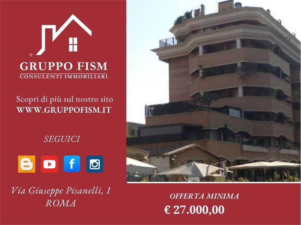 appartamento in vendita a Roma in zona Tor di Quinto