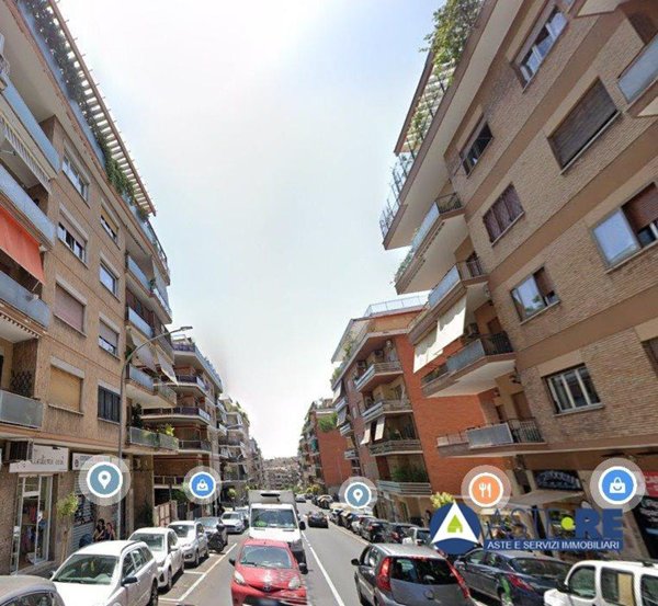 appartamento in vendita a Roma