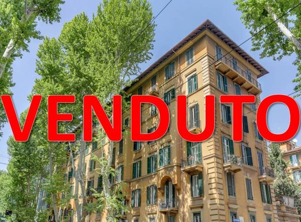 appartamento in vendita a Roma in zona Trieste