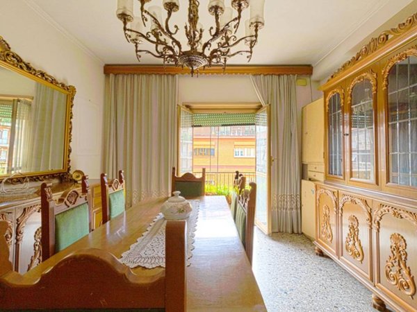 appartamento in vendita a Roma in zona Prenestino-Labicano