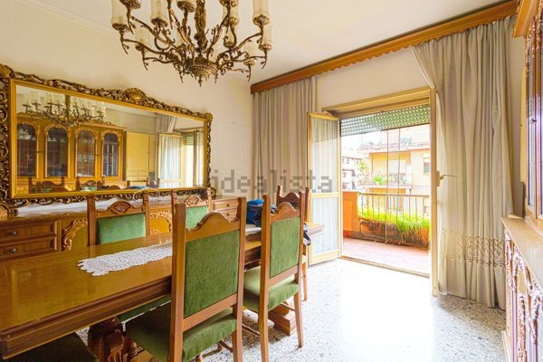 appartamento in vendita a Roma in zona Prenestino-Labicano