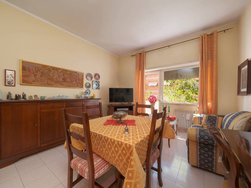 appartamento in vendita a Roma in zona Pietralata
