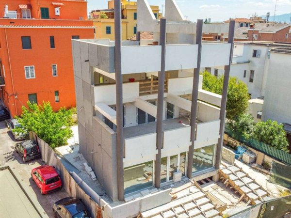 casa semindipendente in vendita a Roma in zona Prenestino-Centocelle
