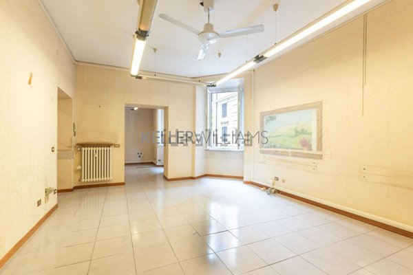 appartamento in vendita a Roma in zona Esquilino