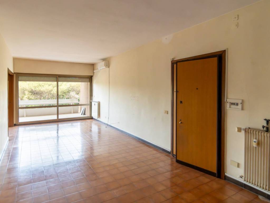 appartamento in vendita a Roma in zona Giuliano Dalmata