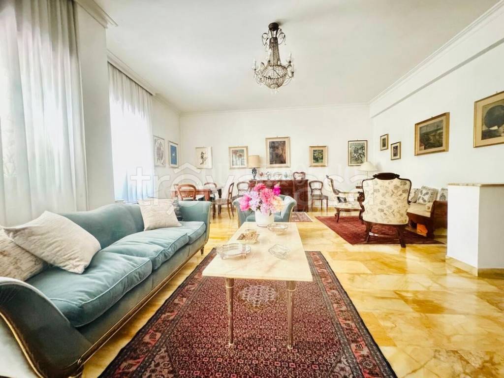 appartamento in vendita a Roma in zona Monte Sacro/Talenti