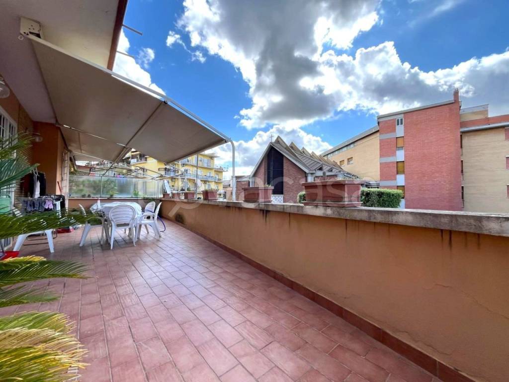 appartamento in vendita a Roma in zona Aurelio