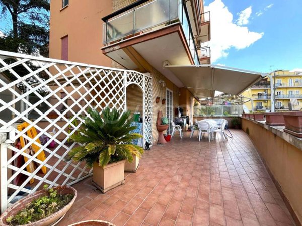 appartamento in vendita a Roma in zona Aurelio
